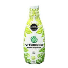 VITA BIOSA BEBIDA PROBIOTICA - Vita Biosa Sabor Lulo X 500ml