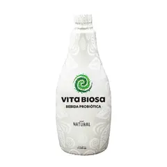 VITA BIOSA BEBIDA PROBIOTICA - Vita Biosa Sabor Natural X 1000ml