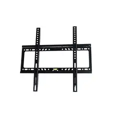 GENERICO - Base soporte fijo para tv sin inclinacion para pantallas de 32 a 65