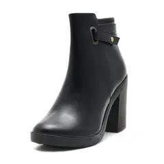 VIOLA - Botin  para mujer  Freda negro