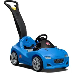 STEP2 - Carro Montable Whisper Ride Cruiser Azul