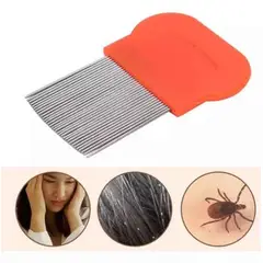 GENERICO - Peine Anti Piojos Peinilla