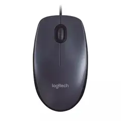 LOGITECH - Mouse M90 Negro