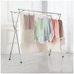 ONE PIXEL - Tendedero De Ropa Plegable Acero Inoxinable
