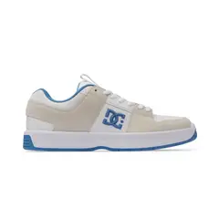 DC SHOES - Tenis Lynx Zero Para Hombre Color Blanco y Azul