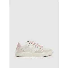PEPE JEANS - Tenis Camdem Rise W para mujer color Blanco