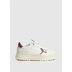 PEPE JEANS - Tenis Kore Poppy W para mujer Blanco