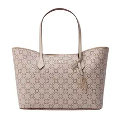 MARIO HERNANDEZ - Shopping Alas Mediano Beige Primario Básico