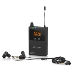 BEHRINGER - Bodypack para sistema de monitereo inalámbrico UL 1000G2-R
