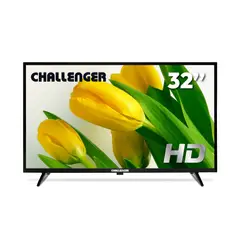 CHALLENGER - Televisor 32 Pulgadas LED