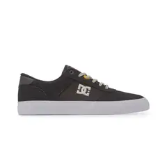 DC SHOES - Tenis Teknic Para Hombre Color Negro y Blanco