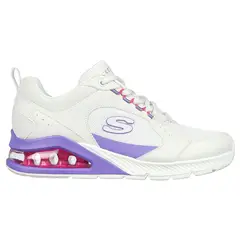 SKECHERS - Tenis Uno 2 90s 2 Color Blanco Para Mujer