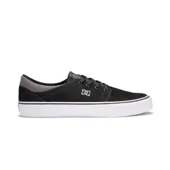 DC SHOES - Tenis Trase SD Para Hombre Color Negro y Blanco