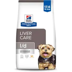 HILLS - Canino Lld Liver Care pollo, dieta veterinaria17,6 Lb