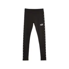 PUMA - LEGGINS NEGRA MUJER PM ESS TAPE LEGGINGS W BLACK