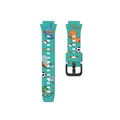 GENERICO - Manilla Compatible Con Huawei Watch Kids 4 Pro