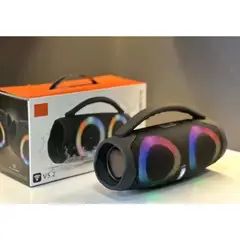 GENERICO - Parlante Altavoz Bluetooth Portátil Recargable