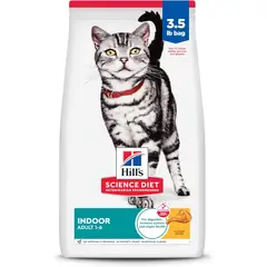 HILLS - Hill’s Science Diet Gato Adulto de Interior 3.5 lb
