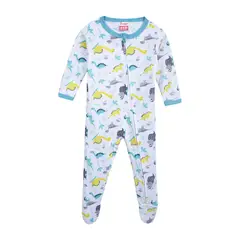 SANTANA - Pijama Bebé Bunny Niño Verde
