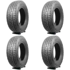 TRAZANO - Set De 4 Llantas 265/70 R16 Sl369 A/t