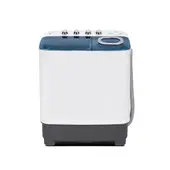 INDURAMA - Lavadora 10 kilos semiautomática