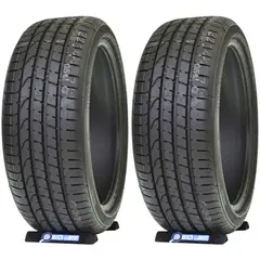 PIRELLI - Set De 2 Llantas 245/45 R20 P Zero Run Flat