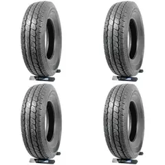 KAPSEN - Set De 4 Llantas 175/75 R14 RS01 Taxi
