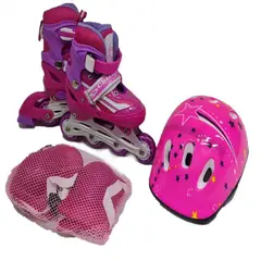 CHICAGOPNEUMATI - Patines en linea Semi Profesionales ajustables