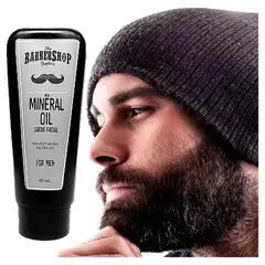 BARBERSHOP - Aceite Barba Perfecta Mineral Oil The Tratamiento