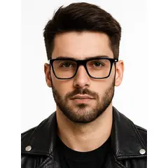 BUHO PARIS - Montura De Hombre + Estuche y Paño