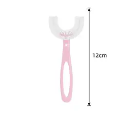 GENERAC - Cepillos De Dientes Para Niños En Forma De U