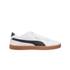 PUMA - TENIS CLUB II SL BLA-NEG HOMBRE