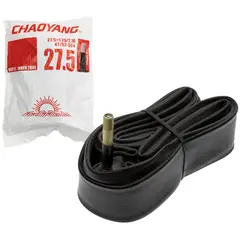 CHAOYANG - Neumático Bicicleta 275x175210 Valvula 48mm Sch