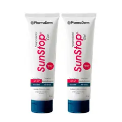PHARMADERM - Sunstop Gel 2 un, 20% dcto -