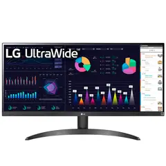 LG - Monitor 29 UltraWide FHD IPS 100Hz 5ms GTG 29WQ500-B
