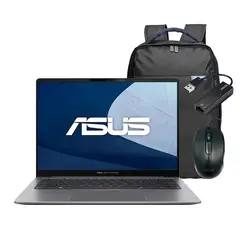 ASUS - Portatil Expertbook P5404CSA-NZ0072X Intel Core Ultra 7 258V SSD 1 TB 32GB 14" WQXGA Win 11 Pro