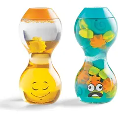 EDUCATIONAL INSIGHTS - Juego Botellas Sensorial Exploración Emocional Para Niños