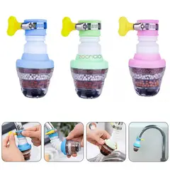 ZOCOCIO - Combox2 Filtro Purificador 5 Capas Grifo