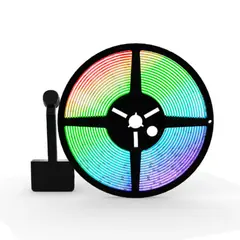NEXXT SOLUTIONS - Nexxt Home Smart TV Backlight 55-65 RGBIC NHB-S615