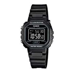 CASIO - Reloj Modelo LA-20WH-1B Diseño Deportivo