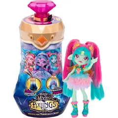 MAGIC MIXIES - Muñeca Crea Y Mezcla Dragon Amber