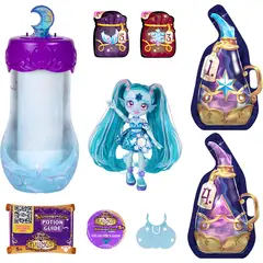 MAGIC MIXIES - Muñeca Crea Y Mezcla Shimmerverse Nocturna