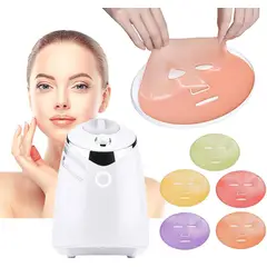 GENERICO - Máquina para Hacer Mascarillas Faciales Hidratantes Incluye Colageno