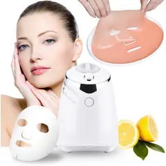 GENERICO - Máquina para Hacer Mascarillas Faciales Hidratantes Incluye Colageno