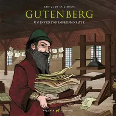 GENERICO - Gutenberg. Un Inventor Impresionante (T.D)