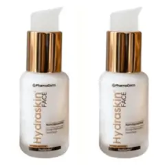 PHARMADERM - Hydraskin Face 2 un, 20% Dcto -
