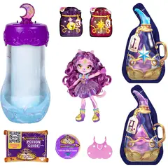 MAGIC MIXIES - Muñeca Crea Y Mezcla Shimmerverse Catlyn Cat