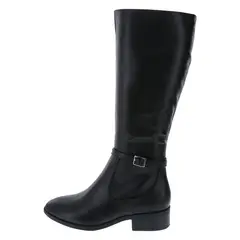FIONI - Botas Parade Para Mujer Payless Negro