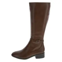 FIONI - Botas Parade Para Mujer Payless Cogñac