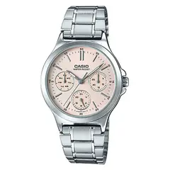 CASIO - Reloj Modelo LTP-V300D-4A Dama Elegante